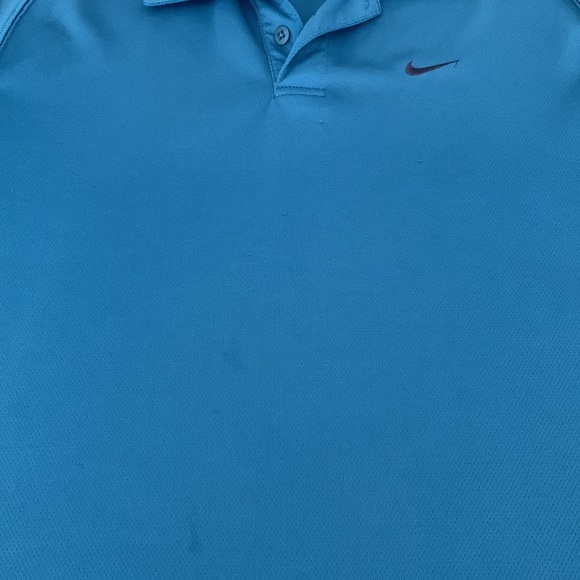 NIKE Golf Mens Polo - Picture 5 of 6